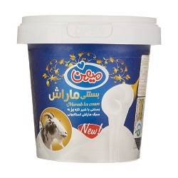 میهن بستنی ماراش